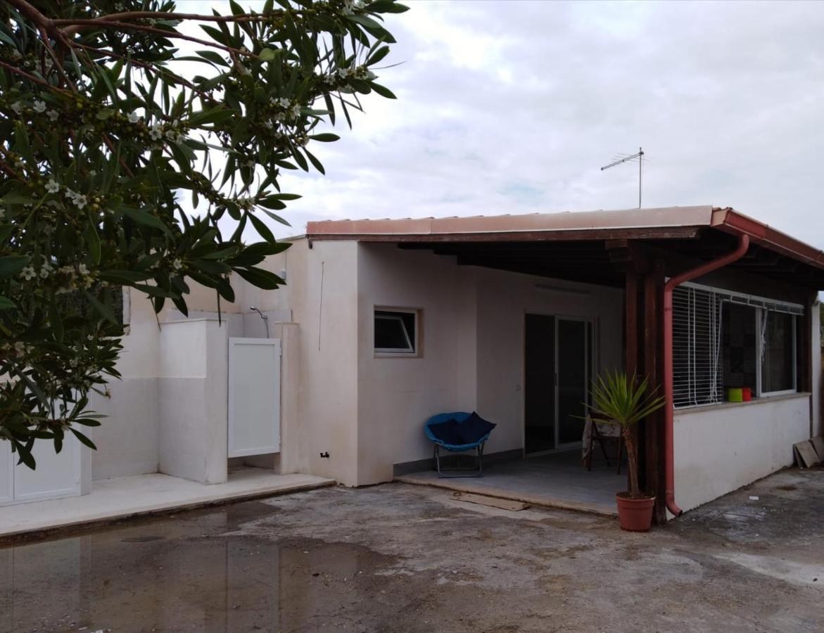 Villa Monolocale Indipendente Con Giardino E Parcheggio Privato à Porto Cesareo Extérieur photo
