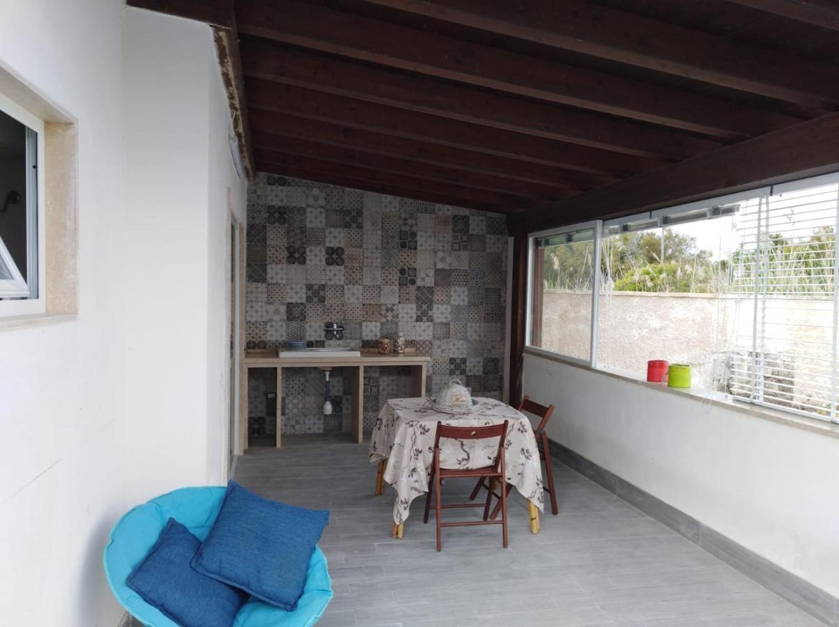 Villa Monolocale Indipendente Con Giardino E Parcheggio Privato à Porto Cesareo Extérieur photo